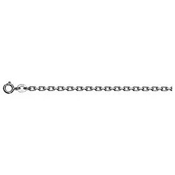 Цепочка Серебро 925, плетение Якорное CL 807R Цепочка Серебро 925, плетение Якорное CL 807R