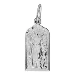 Иконка нательная,  Серебро 925 90-21-0356-00