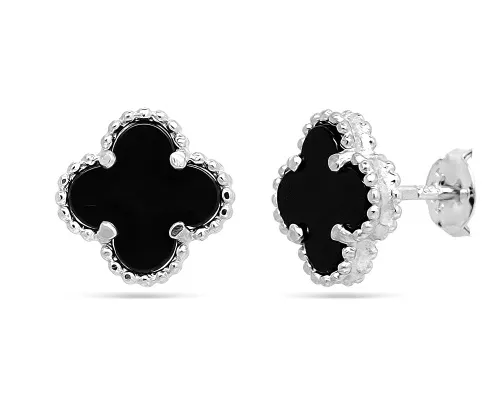 Серьги пусеты-гвоздики, Серебро 925, 640367