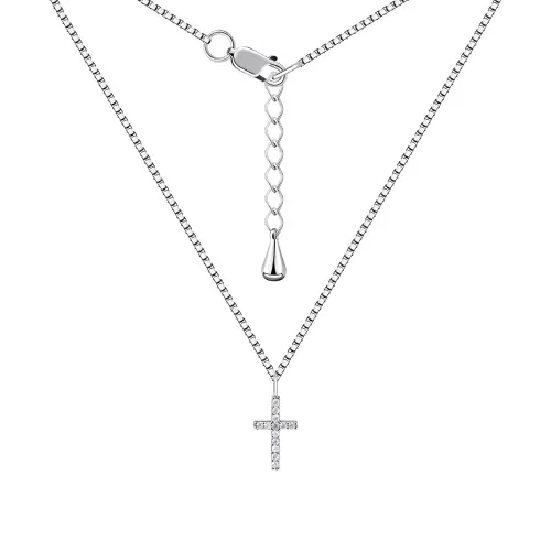 Колье,  Серебро 925, 8340204770л-2-8-38