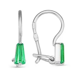 Детские серьги,  Серебро 925, Фианит 90-02-1082-05