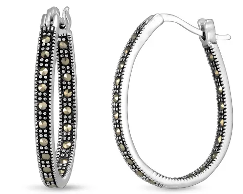 Серьги, Серебро 925, 654998