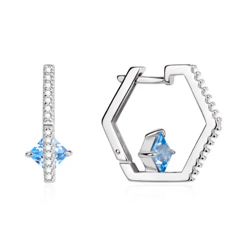 Серьги, Серебро 925, 2340885531л-71