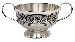 сахарница,  Серебро 925 40290010А05  сахарница,  Серебро 925 40290010А05