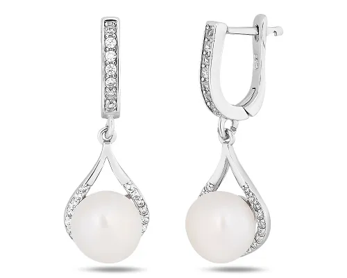 Серьги, Серебро 925, 657395