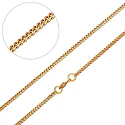 Цепочка Серебро 925, плетение Панцирное ЖРДп 38