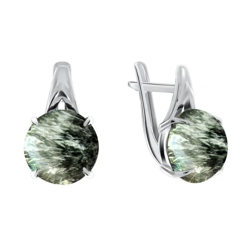 Серьги, Серебро 925, 2340920124 Серьги, Серебро 925, 2340920124