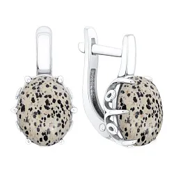 Серьги, Серебро 925, Прочие вставки 2340305771