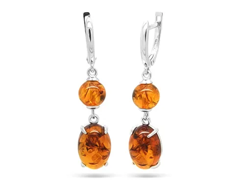 Серьги, Серебро 925, 627175