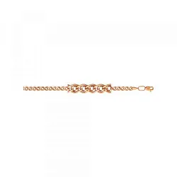 Браслет цепочный Золото 585   20бн250а2-а51