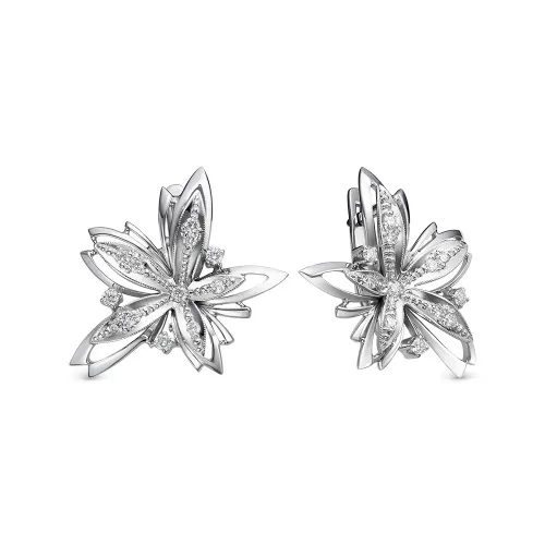 Серьги, Золото 585, 14010060б