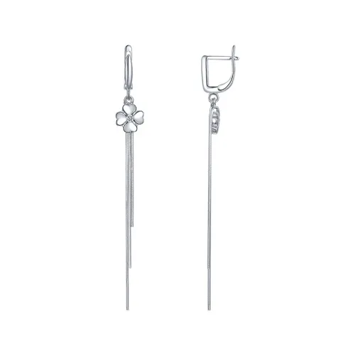 Серьги, Серебро 925, JXE 46 Серьги, Серебро 925, JXE 46