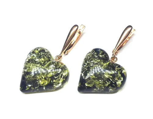 Серьги, Серебро 925, 1021п-с