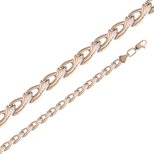 Браслет фантазийный Золото 585 
 А 023133