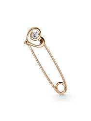 брошь Золото 585, Фианит 4368907 1 1 1  брошь Золото 585, Фианит 4368907 1 1 1