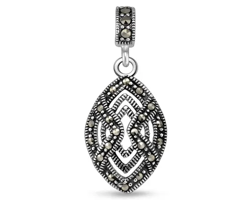 Подвеска фантазийная,  Серебро 925, 654894