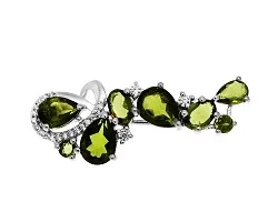  Брошь Серебро 925, Прочие вставки 648068