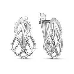 Серьги, Серебро 925 с3259р Серьги, Серебро 925 с3259р