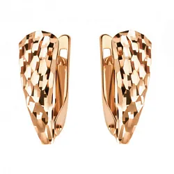 Серьги, Золото 585 Срг06-06/з585