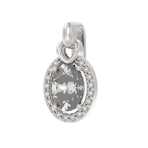 Подвеска фантазийная,  Серебро 925, 1056853-01111