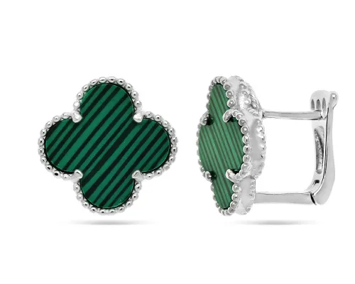 Серьги, Серебро 925, 643147