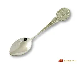 ложка Водолей,  Серебро 925 8134949700  ложка Водолей,  Серебро 925 8134949700