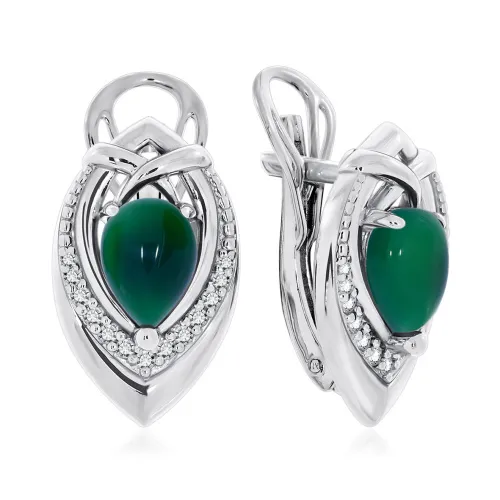 Серьги, Серебро 925, 2340390948-60