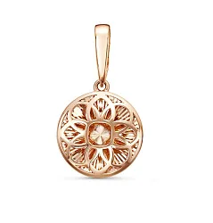 Подвеска фантазийная,  Золото 585 3651710 1 10 Подвеска фантазийная,  Золото 585 3651710 1 10