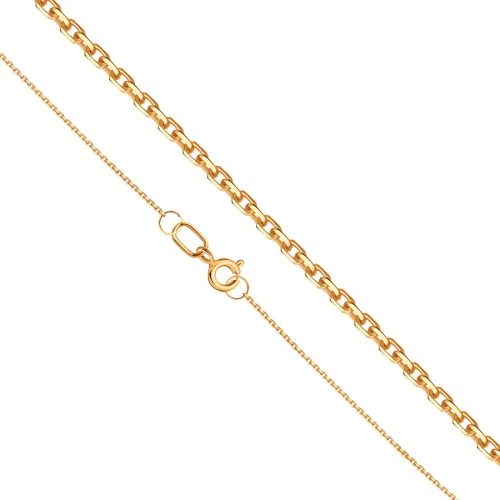 Цепочка Золото 585, плетение Якорное, ЦЯКП10514035