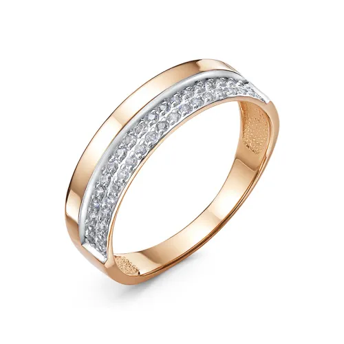 Кольцо Золото 585, 1108049