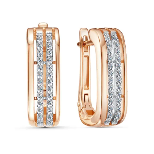 Серьги, Золото 585, 2716607 1 1 1