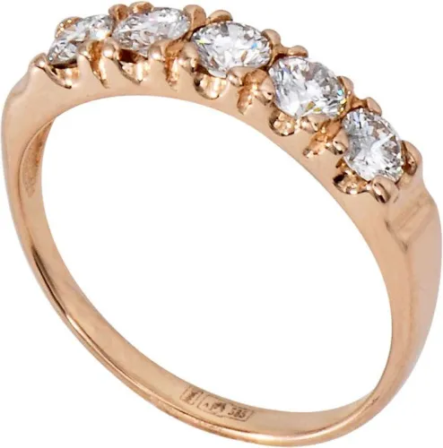 Кольцо Золото 585, 218311ю