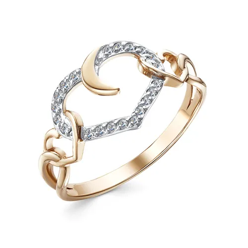 Кольцо Золото 585, 1643707 1 1 1