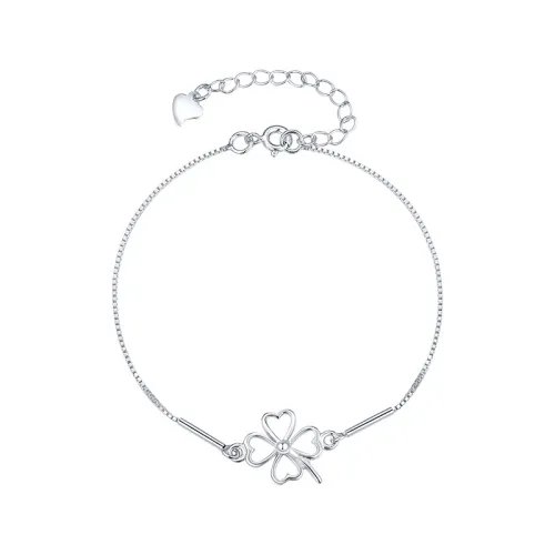 Браслет фантазийный Серебро 925 
 JXB 24