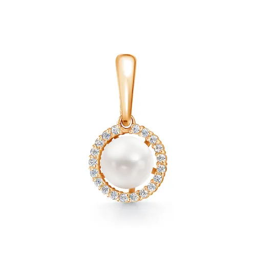 Подвеска фантазийная,  Золото 585, Z3-10483 Подвеска фантазийная,  Золото 585, Z3-10483