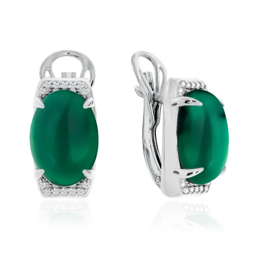 Серьги, Серебро 925, 2340390965л-60
