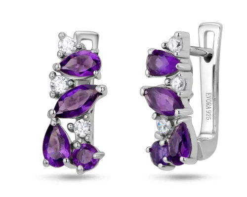 Серьги, Серебро 925, 647923