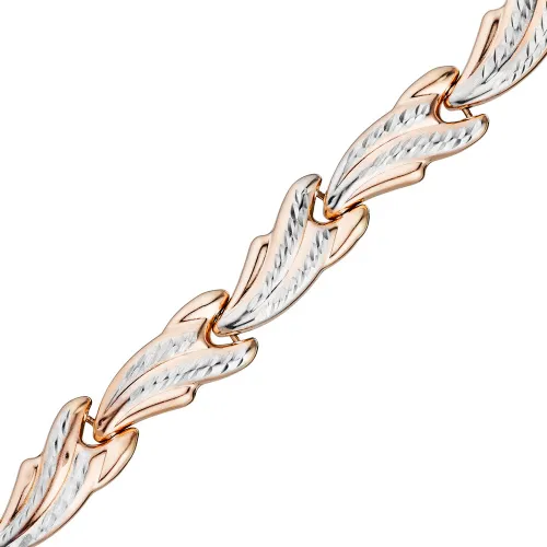 Браслет фантазийный Золото 585 
 БР 28-01