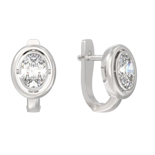 Серьги, Серебро 925, 1045982-01210