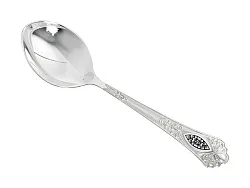  Ложка десертная,  Серебро 925 40010260А05