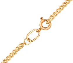 Цепочка Золото 585, плетение Нонна ЦН235А2-А51