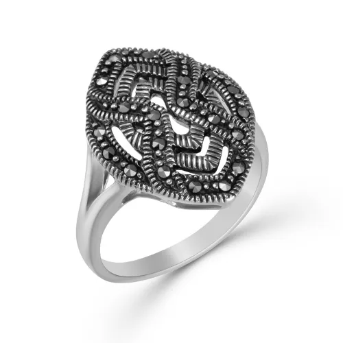 Кольцо Серебро 875, 656886