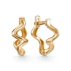 Серьги, Золото 585 00-52-1049-00