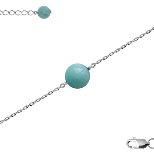 Браслет фантазийный Серебро 925 
 4340376160-18