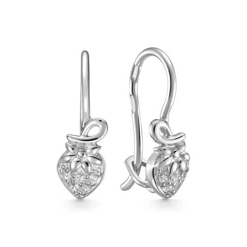 Детские серьги,  Серебро 925, 90-02-1219-00