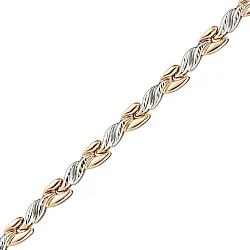 Браслет фантазийный Золото 585 
  БР 7-01