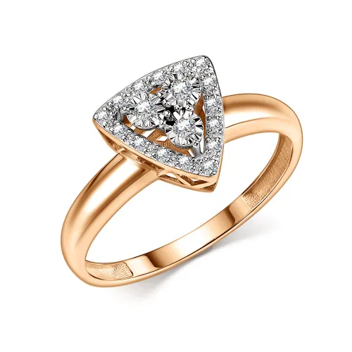 Кольцо Золото 585, 01-11-51111-31-00 Кольцо Золото 585, 01-11-51111-31-00