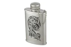 фляжка,  Серебро 925 40390033А05  фляжка,  Серебро 925 40390033А05