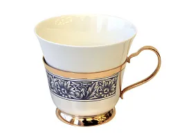 чашка чайная,  Серебро 925 40080078А06  чашка чайная,  Серебро 925 40080078А06