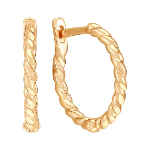 Серьги, Золото 585, 00-62-0518-00